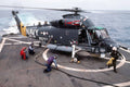 Kaman Sh2 Seasprite 5 A4 Photo Print
