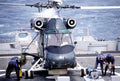 Kaman Sh2 Seasprite 7 A4 Photo Print