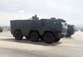 Kamaz Typhoon Armored Vehicle Russia 2 A4 Photo Print