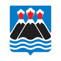 Kamchatka Obl Coat Of Arms N3769 A4 Photo Print