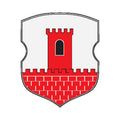 Kamenets City Coat Of Arms N2077 A4 Photo Print