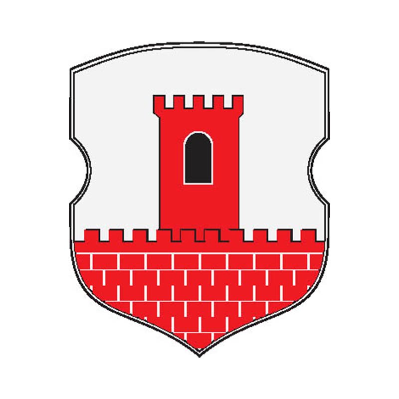 Kamenets City Coat Of Arms N2077 A4 Photo Print