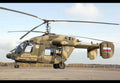 Kamov Ka226 Sergei Light Utility Helicopter A4 Photo Print