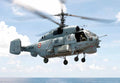Kamov Ka31 Helix 2 A4 Photo Print