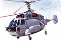 Kamov Ka31 Helix 3 A4 Photo Print