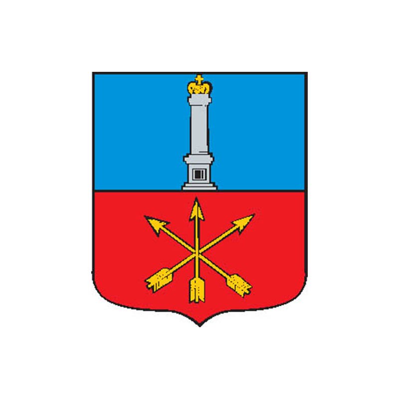 Kanadei1778 City Coat Of Arms N544 A4 Photo Print