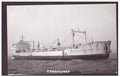 Kanangoora Red Transatlantic Sweden 1963 Steam ship A4 Photo Print