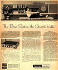 Kardon Audio System Vintage Retro Advert Ads A4 Photo Print