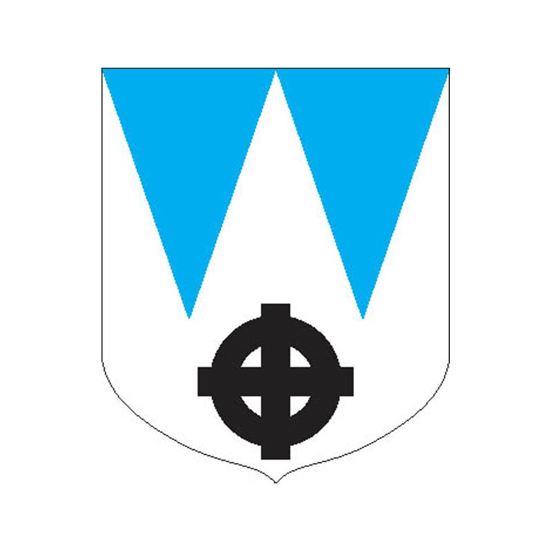 Kareda Cald Coat Of Arms N2765 A4 Photo Print