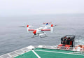 Kari Tr60 Tiltrotor Unmanned Aircraft System South Korea 3 A4 Photo Print