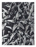 Jury Annenkov spire and trees 1945 Art A4 Photo Print