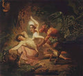Justus van Gent giusto di gand e pedro berruguete solone Art A4 Photo Print