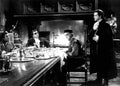 Karloff Boris Black Castle The 1 film star poster A4 Photo Print