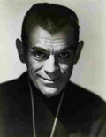 Karloff Boris Black Cat The 2S film star poster A4 Photo Print