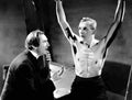 Karloff Boris Black Cat The 3 film star poster A4 Photo Print