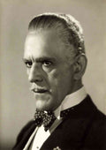 Karloff Boris Black Friday 1S A4 Photo Print