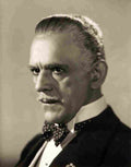 Karloff Boris Black Friday 1S film star poster A4 Photo Print