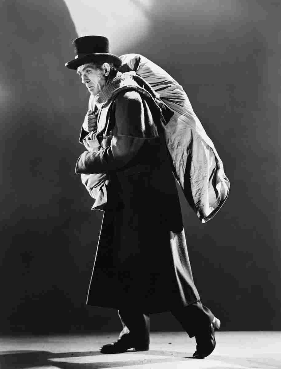 Karloff Boris Body Snatcher The 1 film star poster A4 Photo Print