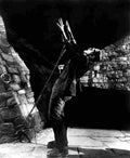 Karloff Boris Frankenstein 5 film star poster A4 Photo Print