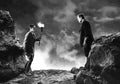 Karloff Boris Frankenstein 6 film star poster A4 Photo Print