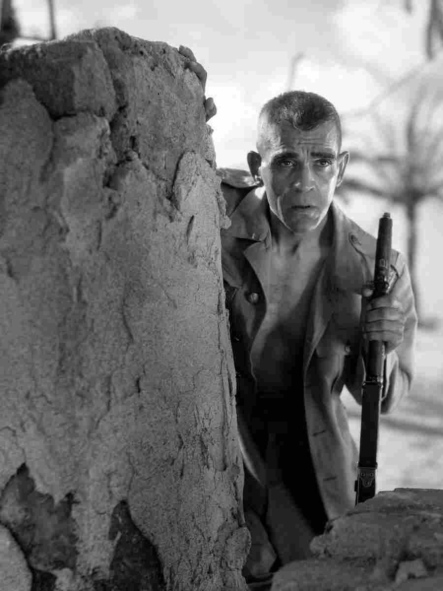 Karloff Boris Lost Patrol The 1 film star poster A4 Photo Print
