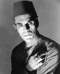 Karloff Boris Mummy The 1 film star poster A4 Photo Print