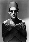 Karloff Boris Mummy The 7 A4 Photo Print