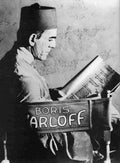 Karloff Boris Mummy The z7 film star poster A4 Photo Print