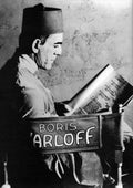 Karloff Boris Mummy The z7S A4 Photo Print