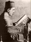 Karloff Boris Mummy The z7S film star poster A4 Photo Print