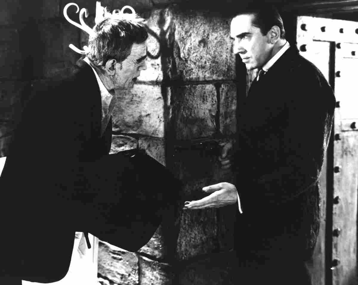 Karloff Boris Raven The 3 film star poster A4 Photo Print