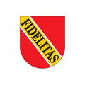 Karlsruhe City Coat Of Arms N5972 A4 Photo Print