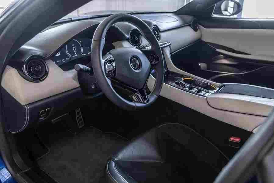 Karma Gts 6704 1 Car A4 Photo Print