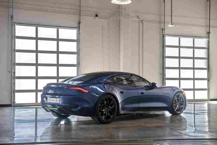 Karma Gts 6704 4 Car A4 Photo Print