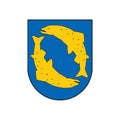 Karmelava City Coat Of Arms N1199 A4 Photo Print
