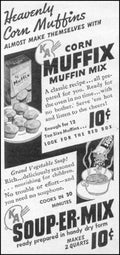 Karo Muffins Souperex Vintage Retro Advert Ads A4 Photo Print