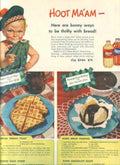Karo Syrup Waffle Vintage Retro Advert Ads A4 Photo Print