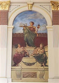 Karl Bryullov Vien giuseppina ronzi de begnis 18351 Art A4 Photo Print