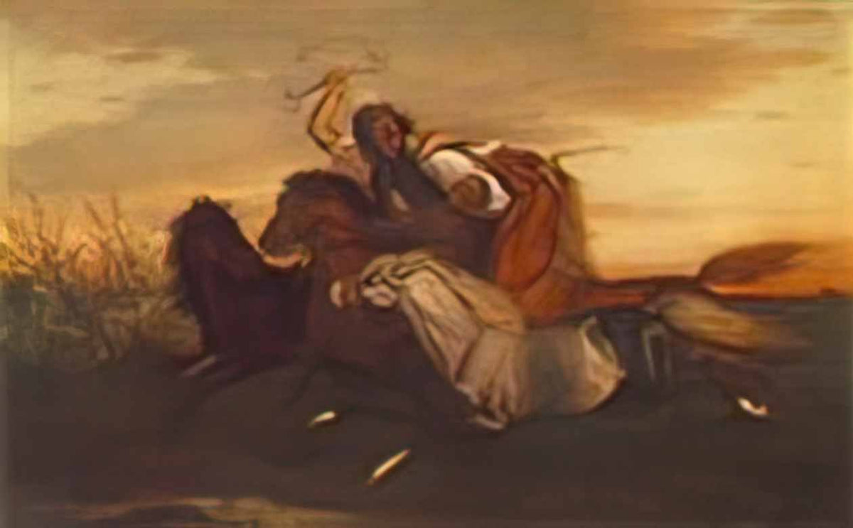 Karl Bryullov Vien hope feeding love1 Art A4 Photo Print