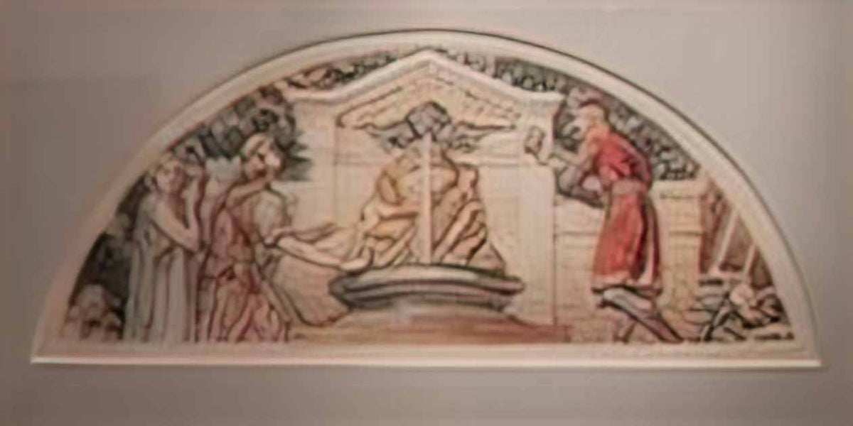 Karl Bryullov Vien innocence leaving the earth1 Art A4 Photo Print