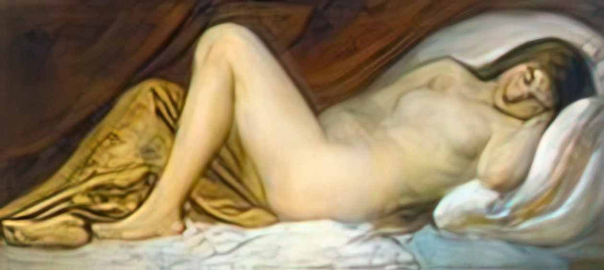 Karl Bryullov Vien m p volkonskaia1 Art A4 Photo Print