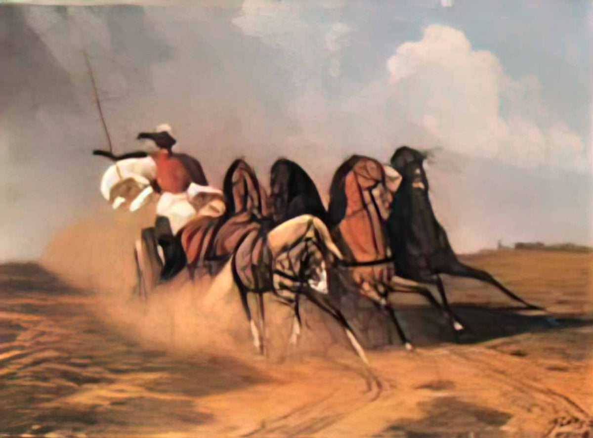 Karoly Lotz lotz t sfogat Art A4 Photo Print
