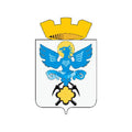 Karpinsk City Coat Of Arms N470 A4 Photo Print