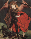 Kartner Meister German 1400s Art A4 Photo Print