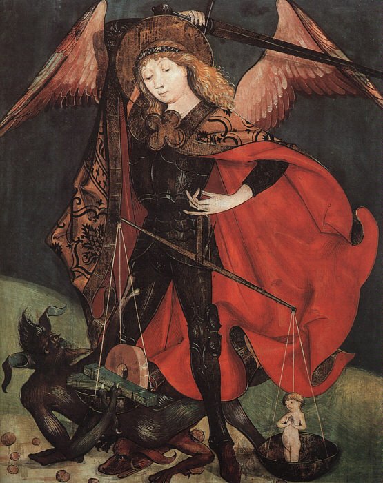 Kartner Meister German 1400s Art A4 Photo Print