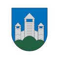 Kartyana City Coat Of Arms N6884 A4 Photo Print