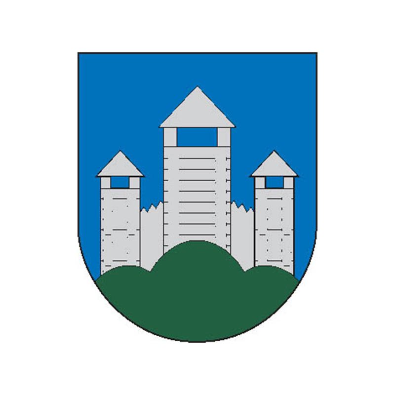 Kartyana City Coat Of Arms N6884 A4 Photo Print