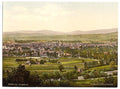 Kaschau Hungary Vintage A4 Photo Print