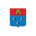 Kashin1780 City Coat Of Arms N5343 A4 Photo Print