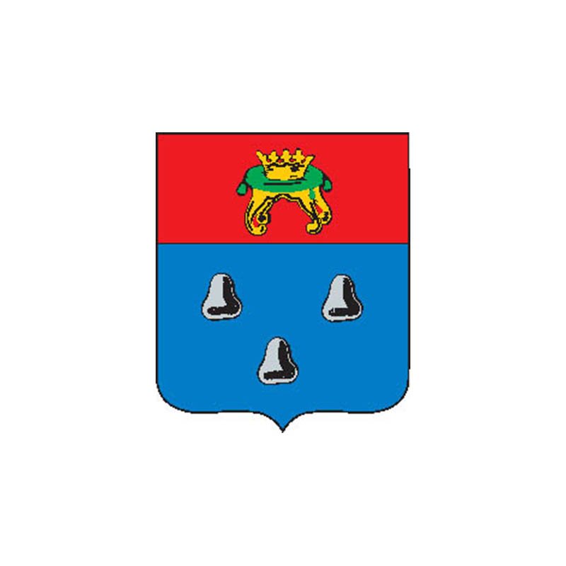 Kashin1780 City Coat Of Arms N5343 A4 Photo Print